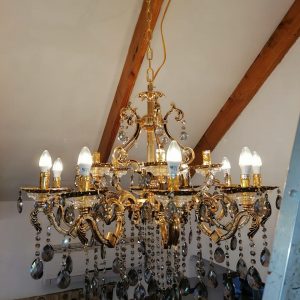 Chandelier 15 luces
