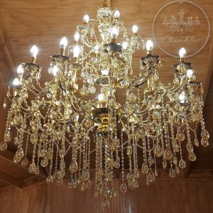 Chandelier 30 Luces