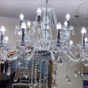 Chandelier 18 Luces