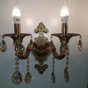 Apliqué Chandelier Clásica 1