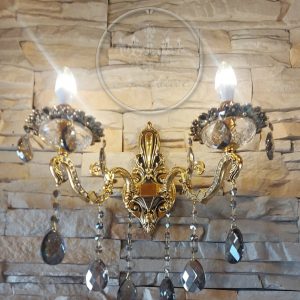 Apliqué Chandelier Clásica 2