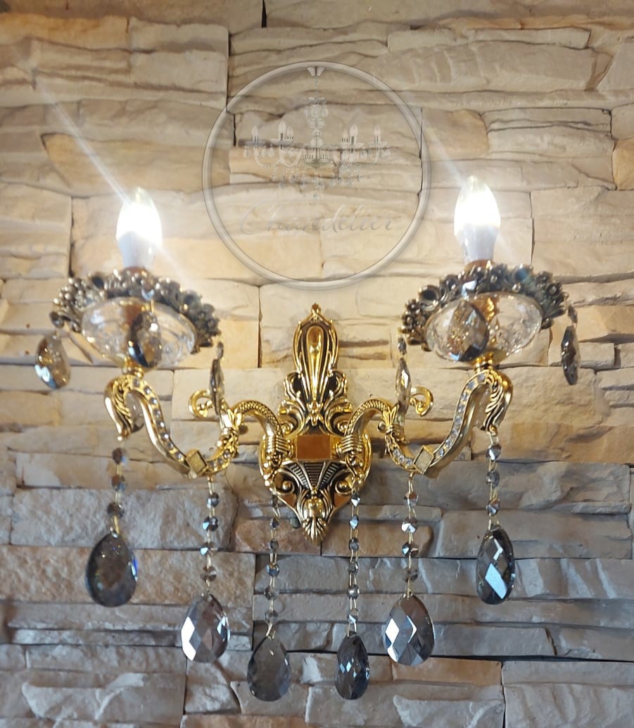 Apliqué Chandelier Clásica 2