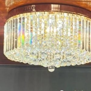 Plafont Prismas Gold